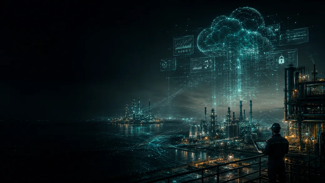 The thinking, systems and people behind industrial transformation