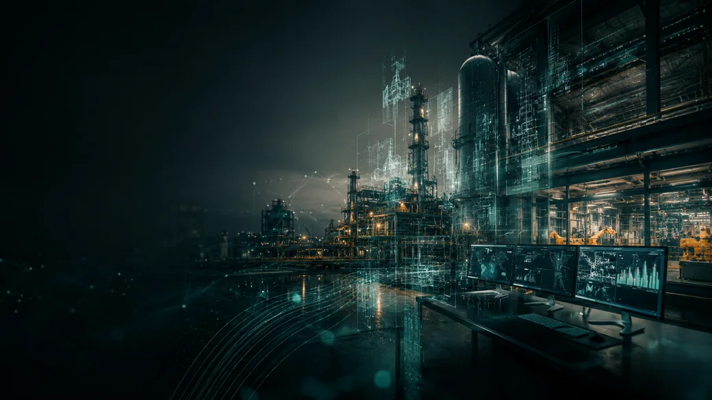 Connected engineering for complex industrial environments